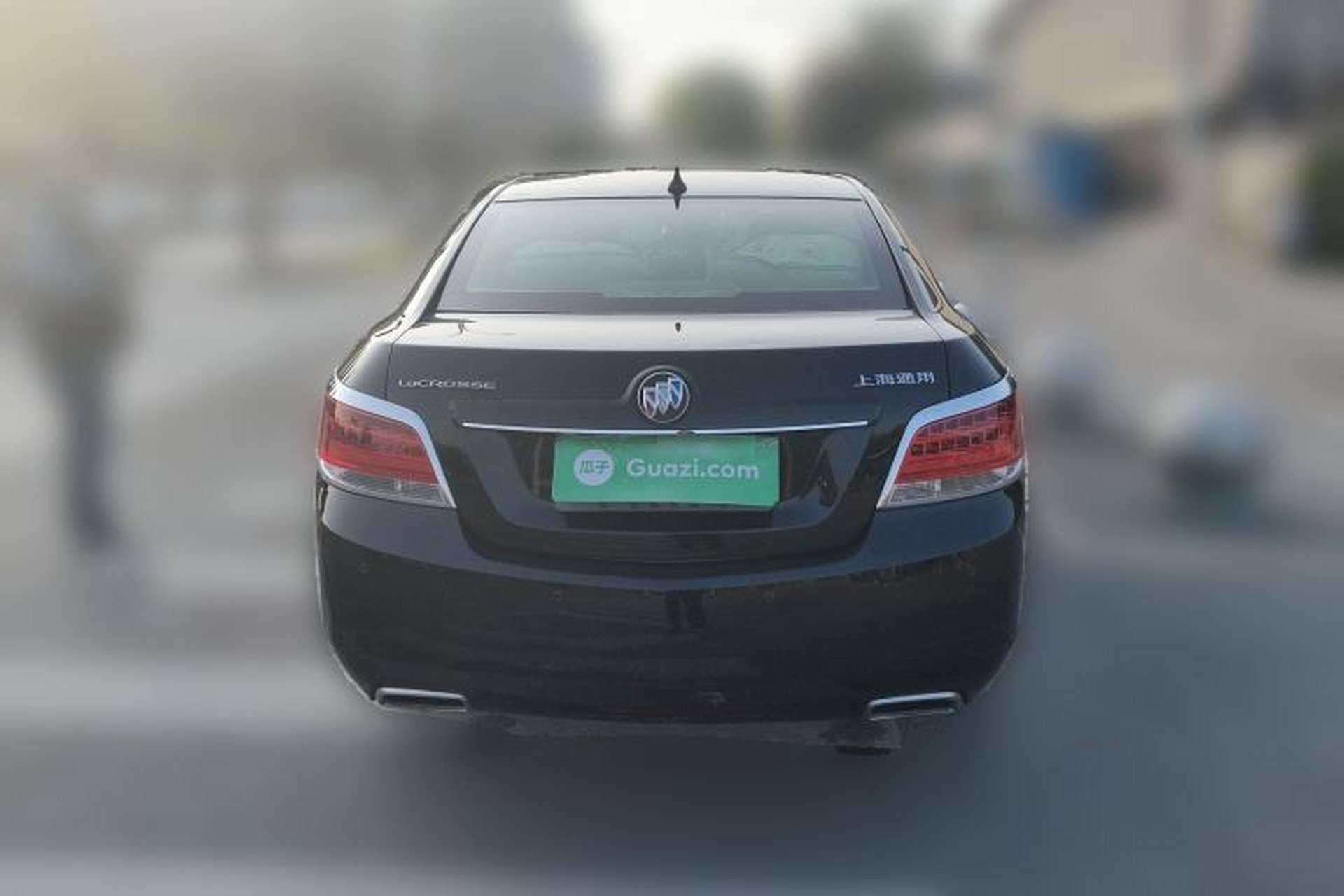 Used Buick LaCrosse 2012 2.4L SIDI Haoya Edition Rear