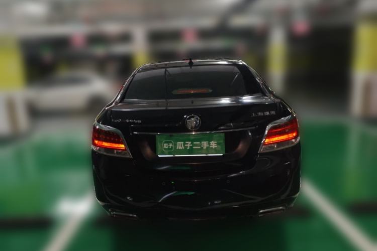 Used Buick LaCrosse 2012 2.4L SIDI Comfort Edition Rear