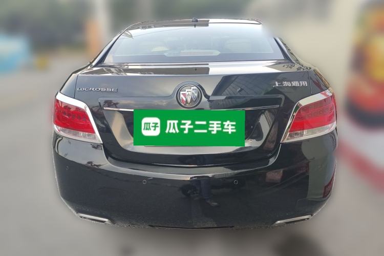 Used Buick LaCrosse 2012 2.4L SIDI Elegant Edition Rear