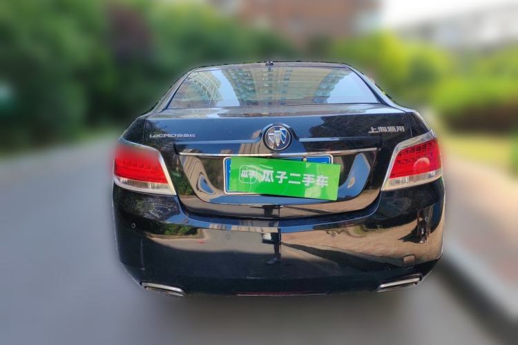 Used Buick LaCrosse 2012 3.0L Flagship Edition Rear