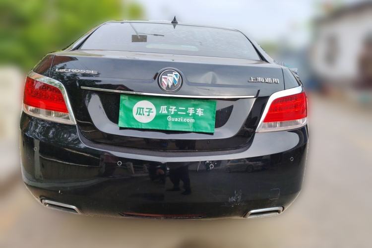 Used Buick LaCrosse 2012 2.4L SIDI Haoya Edition Rear