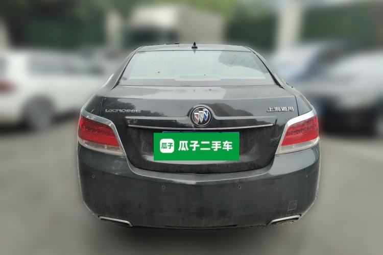Used Buick LaCrosse 2012 2.4L SIDI Comfort Edition Rear