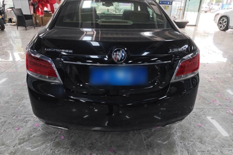 Used Buick LaCrosse 2012 2.4L SIDI Haoya Edition Rear