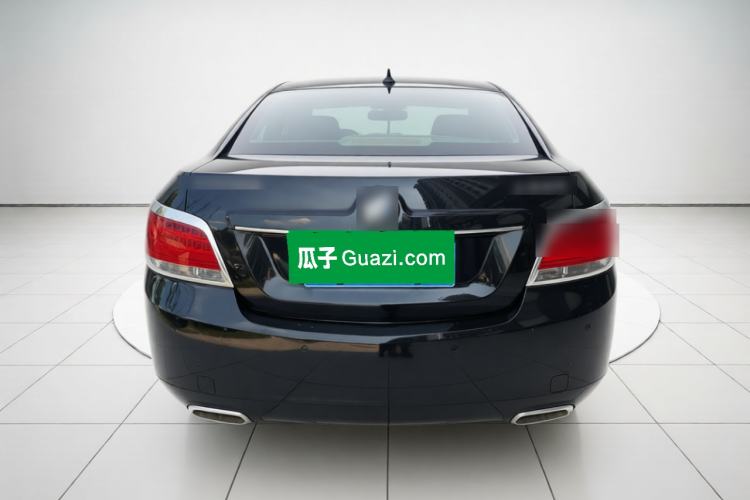 Used Buick LaCrosse 2012 2.4L SIDI Comfort Edition Rear