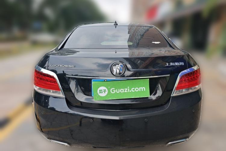 Used Buick LaCrosse 2012 2.4L SIDI Elegant Edition Rear