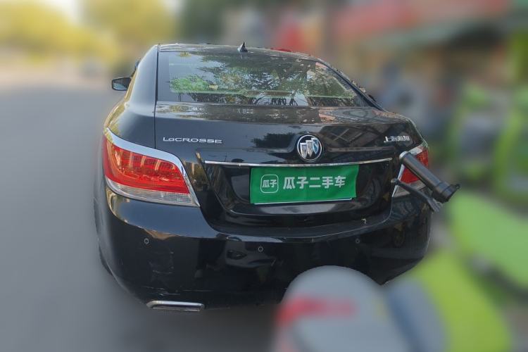 Used Buick LaCrosse 2012 2.4L SIDI Haoya Edition Rear
