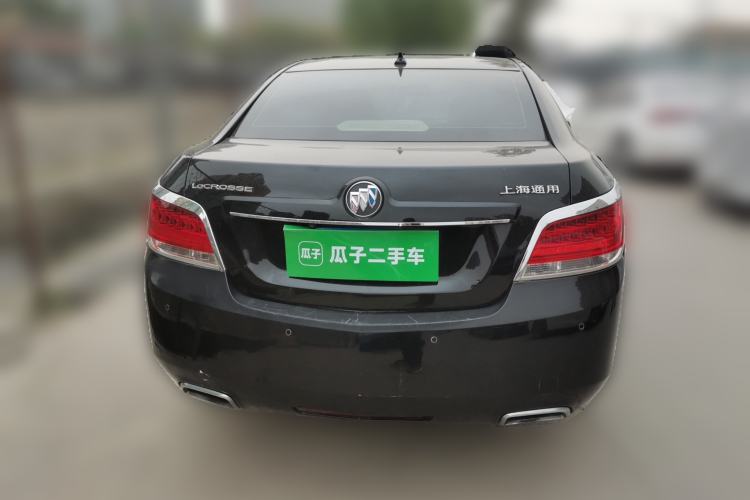 Used Buick LaCrosse 2012 2.4L SIDI Haoya Edition Rear