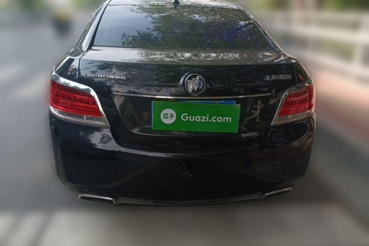 Used Buick LaCrosse 2012 2.4L SIDI Elegant Edition Rear