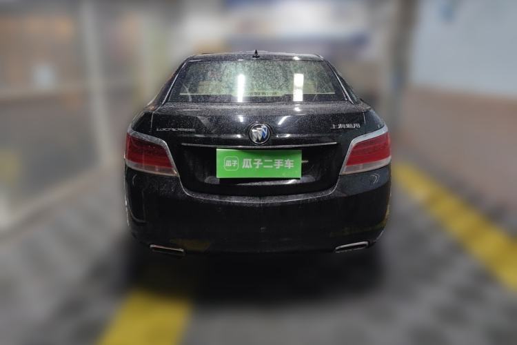 Used Buick LaCrosse 2012 2.4L SIDI Elegant Edition Rear