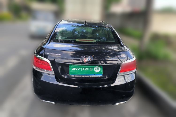 Used Buick LaCrosse 2012 2.4L SIDI Elegant Edition Rear