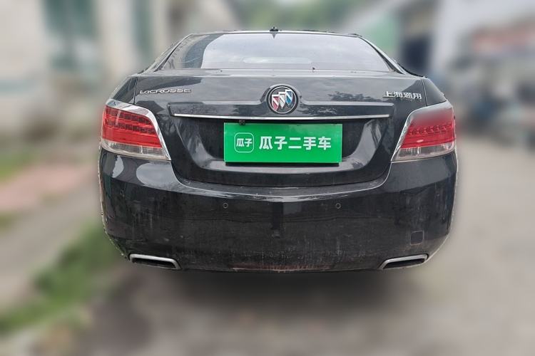 Used Buick LaCrosse 2012 2.4L SIDI Comfort Edition Rear