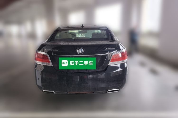 Used Buick LaCrosse 2012 2.4L SIDI Comfort Edition Rear