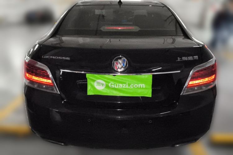 Used Buick LaCrosse 2012 2.4L SIDI Luxury Edition Rear