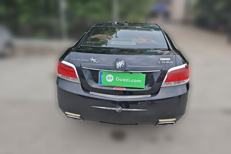 Used Buick LaCrosse 2012 2.4L SIDI Comfort Edition Rear