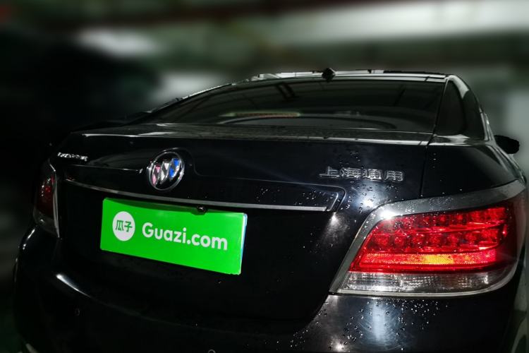 Used Buick LaCrosse 2012 2.4L SIDI Elegant Edition Rear