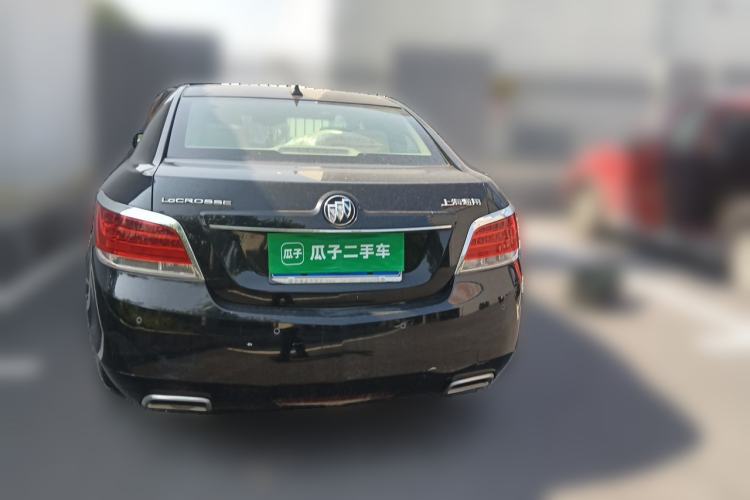 Used Buick LaCrosse 2012 2.4L SIDI Haoya Edition Rear