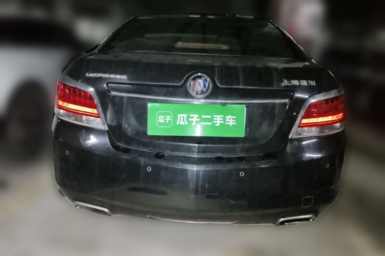 Used Buick LaCrosse 2012 2.4L SIDI Elegant Edition Rear