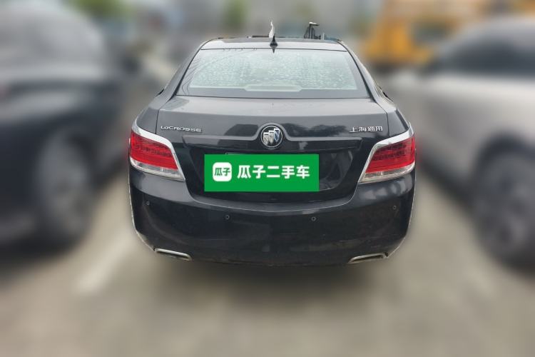 Used Buick LaCrosse 2012 2.4L SIDI Haoya Edition Rear
