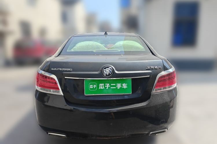 Used Buick LaCrosse 2012 2.4L SIDI Haoya Edition Rear