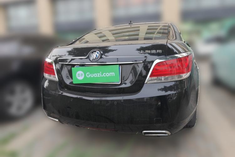 Used Buick LaCrosse 2012 2.4L SIDI Elegant Edition Rear