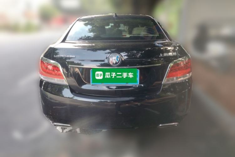 Used Buick LaCrosse 2012 2.4L SIDI Comfort Edition Rear