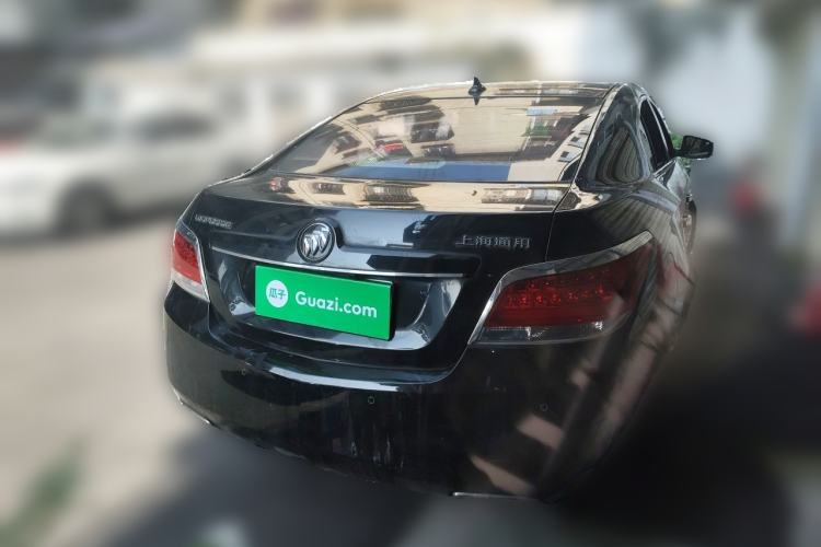 Used Buick LaCrosse 2012 2.4L SIDI Elegant Edition Rear
