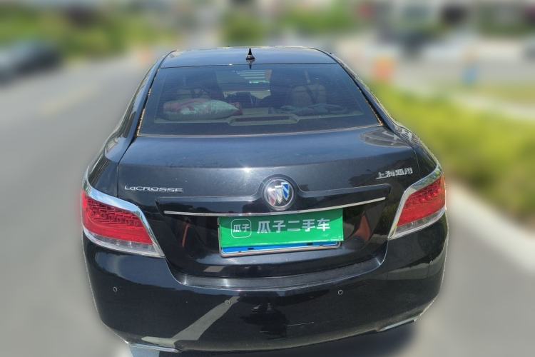 Used Buick LaCrosse 2012 2.4L SIDI Haoya Edition Rear