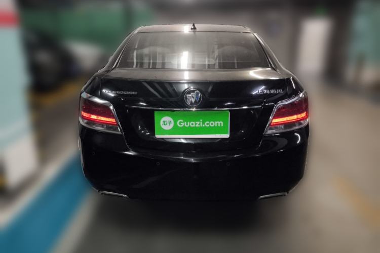 Used Buick LaCrosse 2012 2.4L SIDI Elegant Edition Rear