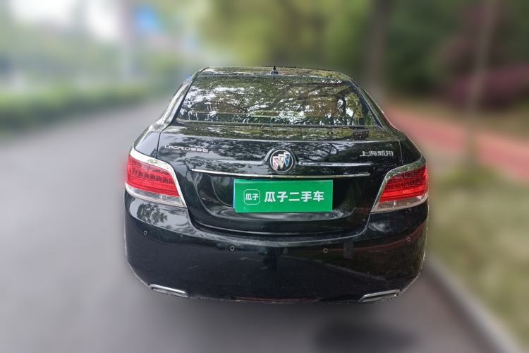 Used Buick LaCrosse 2012 2.4L SIDI Haoya Edition Rear
