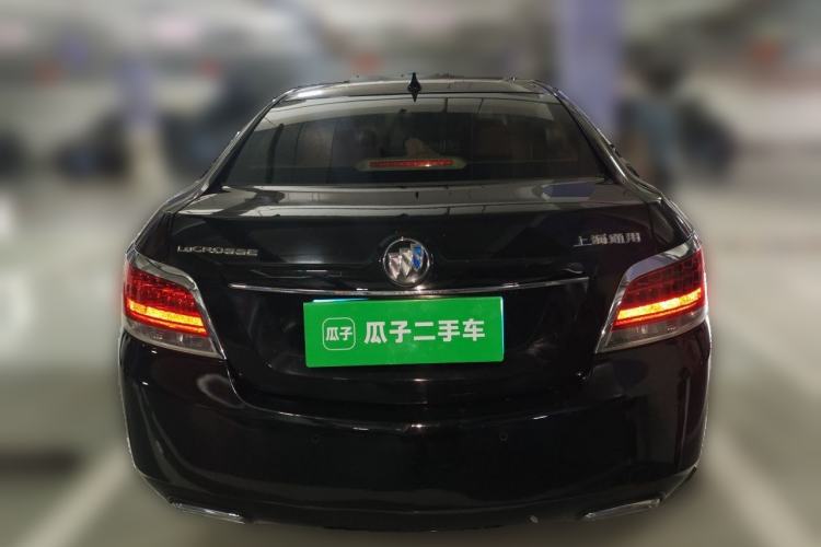 Used Buick LaCrosse 2012 2.4L SIDI Elegant Edition Rear