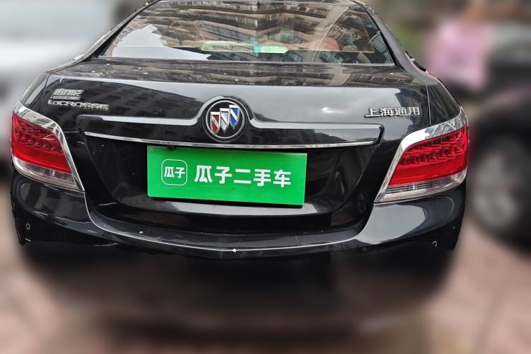 Used Buick LaCrosse 2012 2.4L SIDI Comfort Edition Rear
