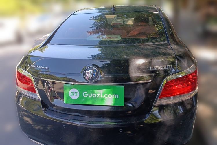 Used Buick LaCrosse 2012 2.4L SIDI Haoya Edition Rear