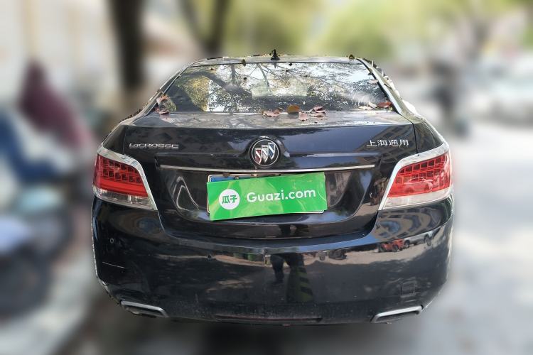 Used Buick LaCrosse 2012 2.4L SIDI Elegant Edition Rear