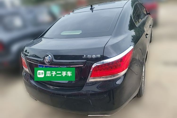 Used Buick LaCrosse 2012 2.4L SIDI Comfort Edition Rear