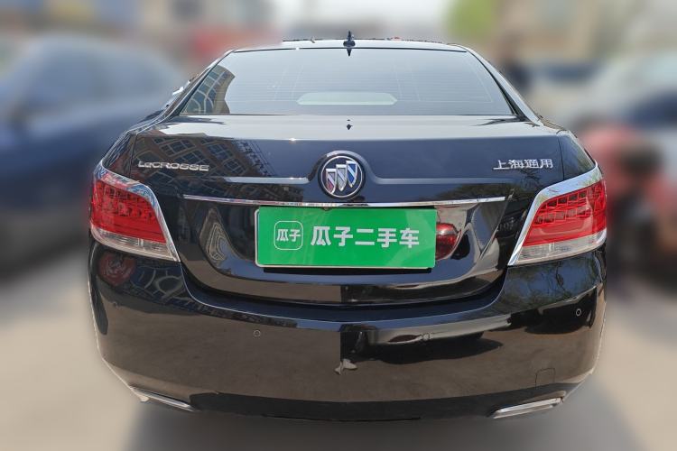 Used Buick LaCrosse 2012 3.0L Flagship Edition Rear