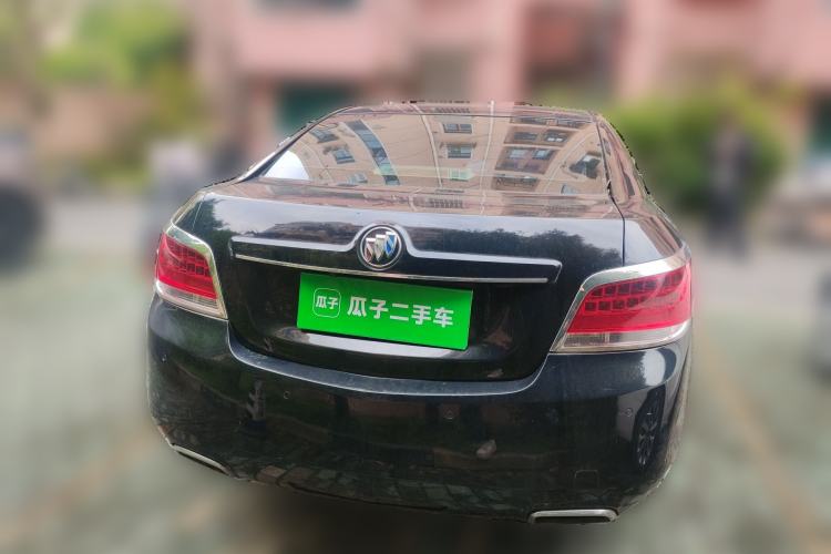 Used Buick LaCrosse 2012 2.4L SIDI Comfort Edition Rear