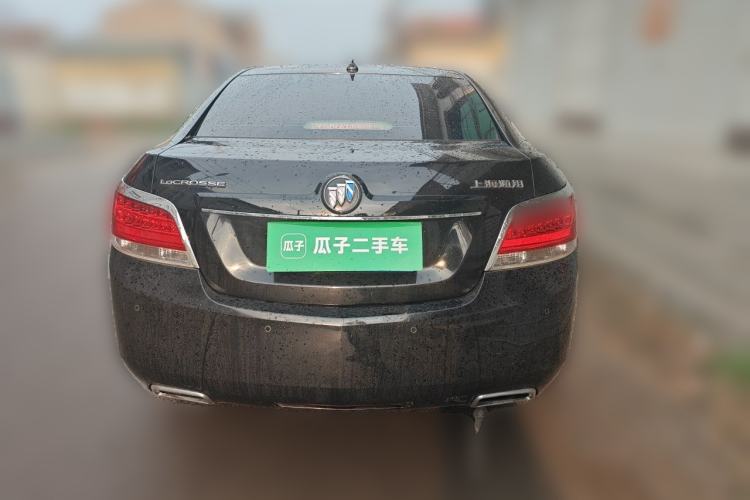 Used Buick LaCrosse 2012 2.4L SIDI Luxury Edition Rear