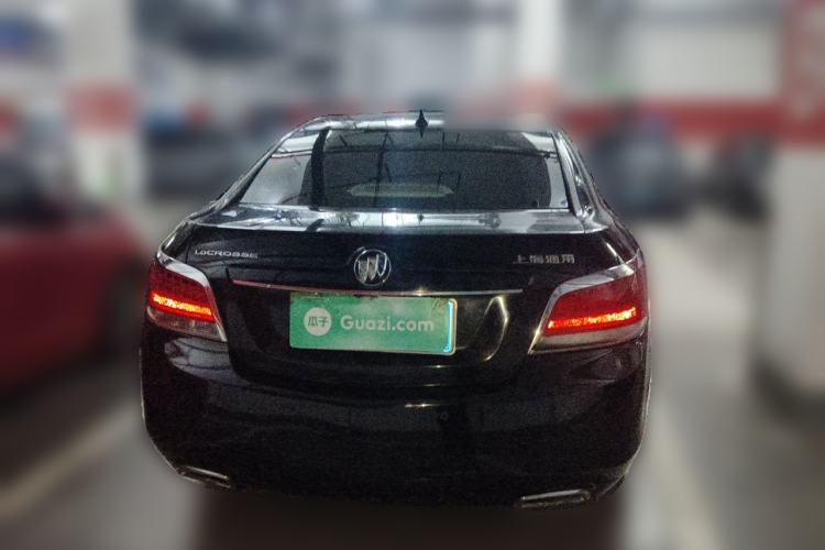 Used Buick LaCrosse 2012 2.4L SIDI Luxury Edition Rear