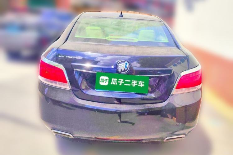 Used Buick LaCrosse 2012 2.4L SIDI Haoya Edition Rear