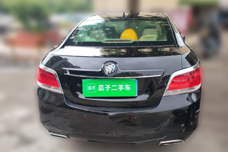 Used Buick LaCrosse 2012 2.4L SIDI Elegant Edition Rear