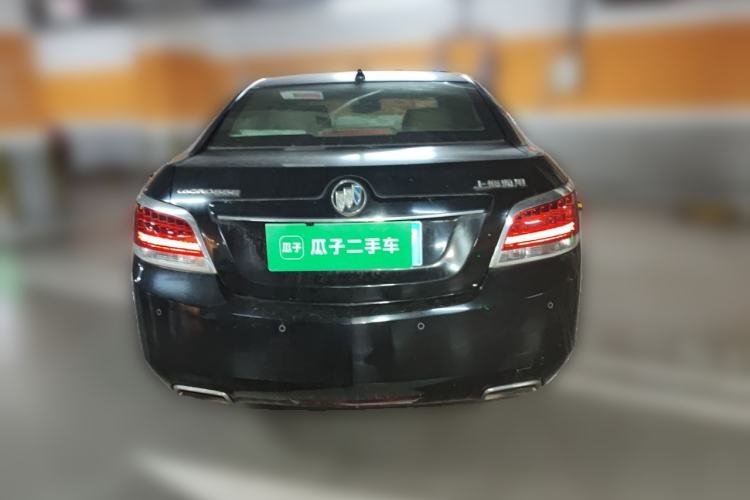 Used Buick LaCrosse 2012 2.4L SIDI Elegant Edition Rear
