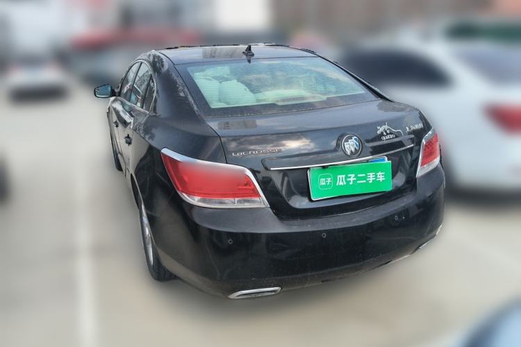 Used Buick LaCrosse 2012 2.4L SIDI Haoya Edition Rear Left 45 Deg