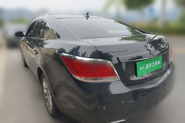 Used Buick LaCrosse 2012 2.4L SIDI Haoya Edition Rear Left 45 Deg
