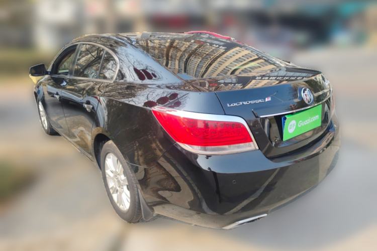 Used Buick LaCrosse 2012 2.0T Haoya Edition Rear Left 45 Deg