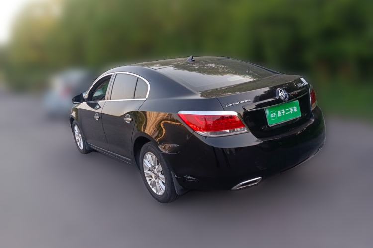 Used Buick LaCrosse 2012 2.4L SIDI Haoya Edition Rear Left 45 Deg
