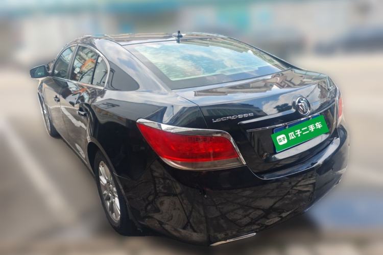 Used Buick LaCrosse 2012 2.4L SIDI Haoya Edition Rear Left 45 Deg