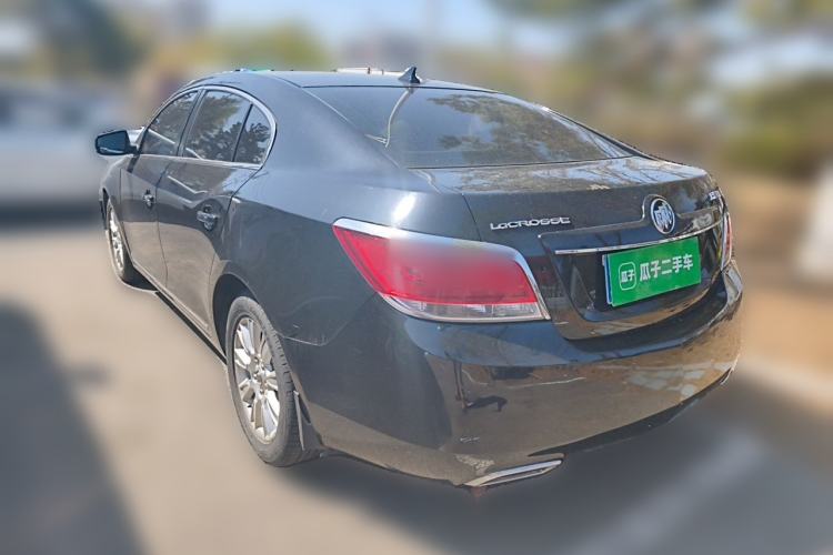 Used Buick LaCrosse 2012 2.4L SIDI Haoya Edition Rear Left 45 Deg