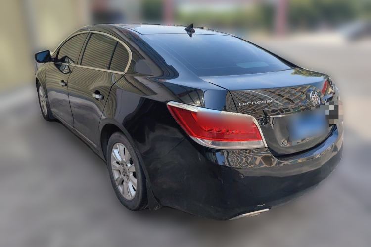 Used Buick LaCrosse 2012 2.4L SIDI Haoya Edition Rear Left 45 Deg