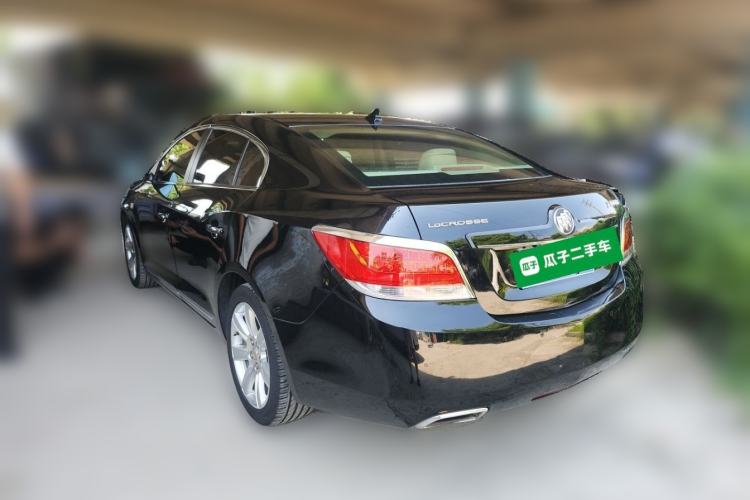 Used Buick LaCrosse 2012 2.4L SIDI Luxury Edition Rear Left 45 Deg