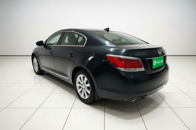 Used Buick LaCrosse 2012 2.0T Comfort Edition Rear Left 45 Deg